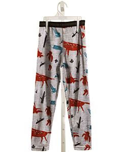 BURTON  GRAY KNIT   PANTS