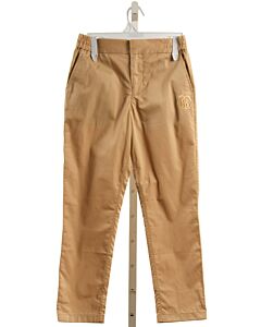 BURBERRY  KHAKI    PANTS