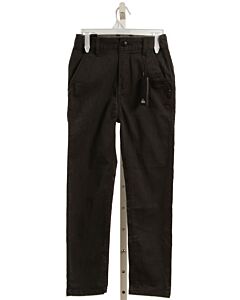 QUICKSILVER  BLACK    PANTS