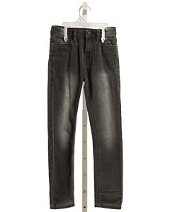 NUKUTAVAKE  BLACK DENIM   PANTS
