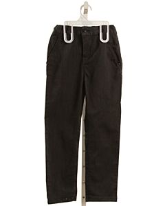 QUICKSILVER  BLACK    PANTS
