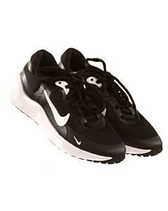 NIKE BLACK SNEAKERS *NEW WITHOUT TAG *NWT SIZE CHILD 1