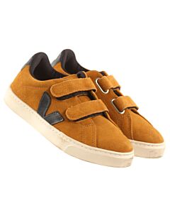 VEJA BROWN SHOES  *EUC SIZE CHILD 1