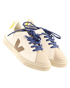 VEJA WHITE SHOES *NEW WITHOUT TAG *NWT SIZE CHILD 1