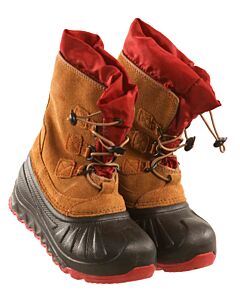 UGG BROWN BOOTS  *EUC SIZE TODDLER 10
