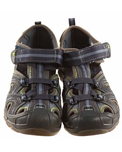 MERRELL BLUE WATER SHOES  *EUC SIZE CHILD 1