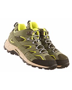 MERRELL GREEN BOOTS *NEW WITHOUT TAG *NWT SIZE TODDLER 4