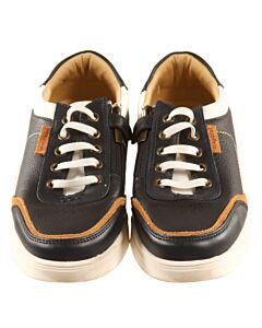MAYORAL BLUE SHOES *SIZE EU 34 EQUIVALENT TO SIZE 3.5 - 4 *EUC SIZE CHILD 3.5