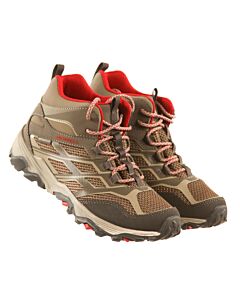 MERRELL GRAY BOOTS *NEW WITHOUT TAG *NWT SIZE CHILD 2