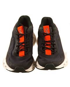 ON CLOUD BLACK SNEAKERS  *EUC SIZE CHILD 5