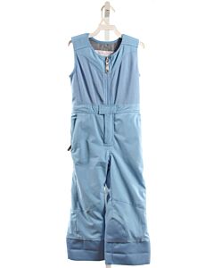 SPYDER  LT BLUE    SNOWSUIT