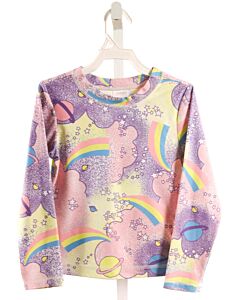 HANNA ANDERSSON  MULTI-COLOR    RASH GUARD
