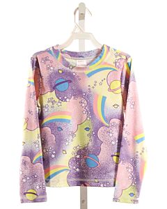 HANNA ANDERSSON  MULTI-COLOR    RASH GUARD