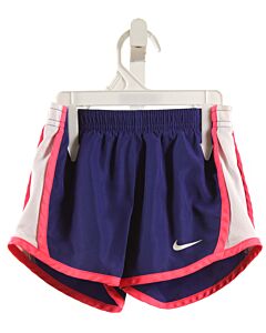 NIKE  BLUE    SHORTS