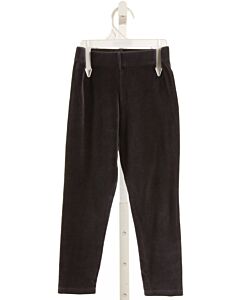 MINI BODEN  NAVY VELVET   LEGGINGS