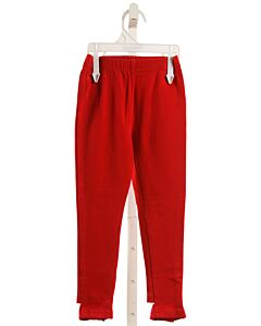 POLO BY RALPH LAUREN  RED    LEGGINGS
