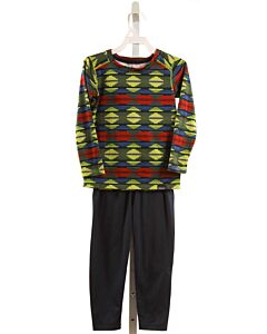 PATAGONIA  LIME GREEN    2-PIECE OUTFIT