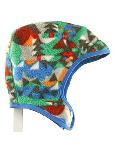 PATAGONIA  MULTI-COLOR FLEECE   HAT