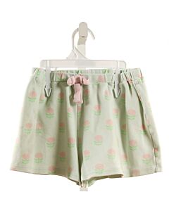 THE BEAUFORT BONNET COMPANY  MINT  FLORAL  SHORTS