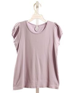 THE BEAUFORT BONNET COMPANY  LAVENDER    KNIT SS SHIRT