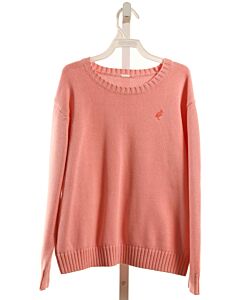 THE BEAUFORT BONNET COMPANY  PINK    SWEATER