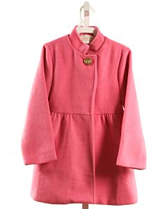 THE BEAUFORT BONNET COMPANY  PINK WOOL   DRESSY OUTERWEAR