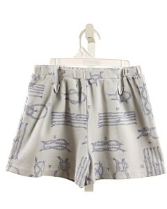 THE BEAUFORT BONNET COMPANY  LT BLUE    SHORTS