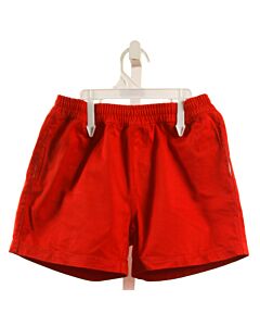 THE BEAUFORT BONNET COMPANY  RED    SHORTS