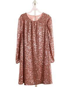 VINEYARD VINES  PINK   SEQUINED PARTY DRESS