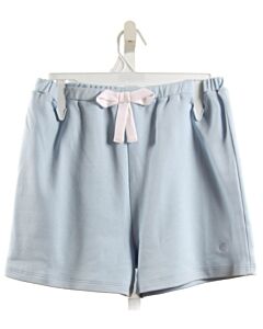 THE BEAUFORT BONNET COMPANY  BLUE KNIT   SHORTS
