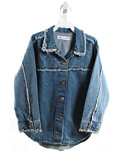 ZARA  DENIM    OUTERWEAR