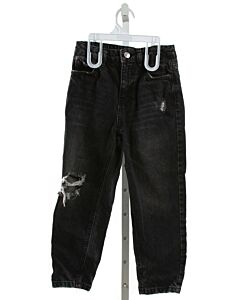 ZARA  BLACK DENIM   PANTS