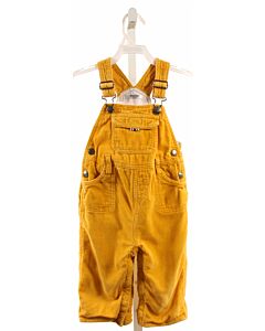 BABY BODEN  YELLOW CORDUROY   LONGALL