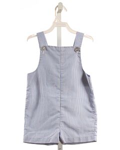 IMP  BLUE  STRIPED  SHORTALL