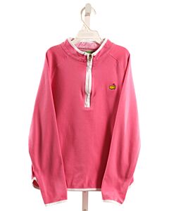 MASTERS  PINK KNIT   PULLOVER