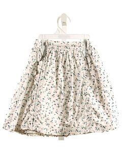 ALICE KATHLEEN  MULTI-COLOR  FLORAL  SKIRT