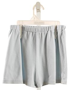 THE BEAUFORT BONNET COMPANY  BLUE KNIT   SHORTS