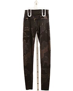 NOLI  BLACK KNIT   LEGGINGS