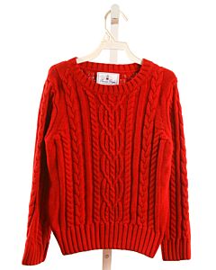 CPC  RED    SWEATER