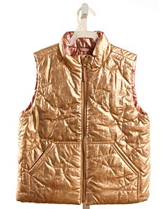NO TAG  GOLD    VEST