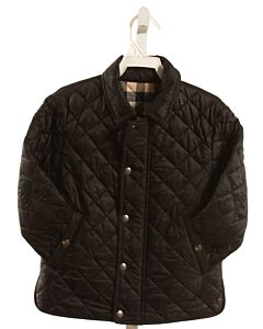 BURBERRY  BLACK    OUTERWEAR