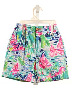 LILLY PULITZER  MULTI-COLOR    SHORTS