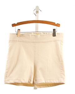 ROBERTA ROLLER RABBIT  IVORY    SHORTS