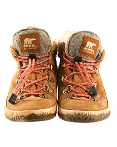 SOREL BROWN BOOTS  *VGU SIZE CHILD 2