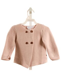 ELEGANT BABY  LT PINK    OUTERWEAR