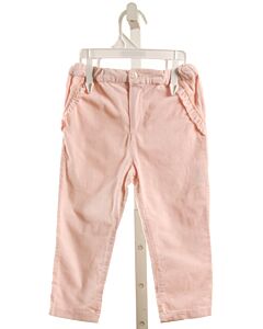 PATACHOU  LT PINK CORDUROY   PANTS