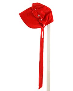 THE BEAUFORT BONNET COMPANY  RED CORDUROY   BONNET
