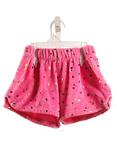 ISCREAM  HOT PINK FLEECE   LOUNGEWEAR