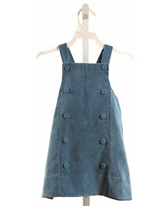 ALICE KATHLEEN  BLUE CORDUROY   DRESS
