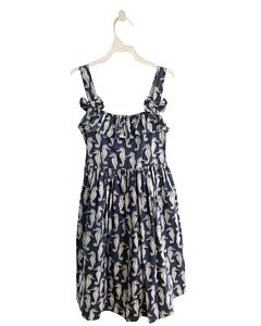 RACHEL RILEY BLUE DRESS